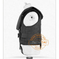 Floating bullet proof vest with NSN NIJ standard and NATO standard 275N